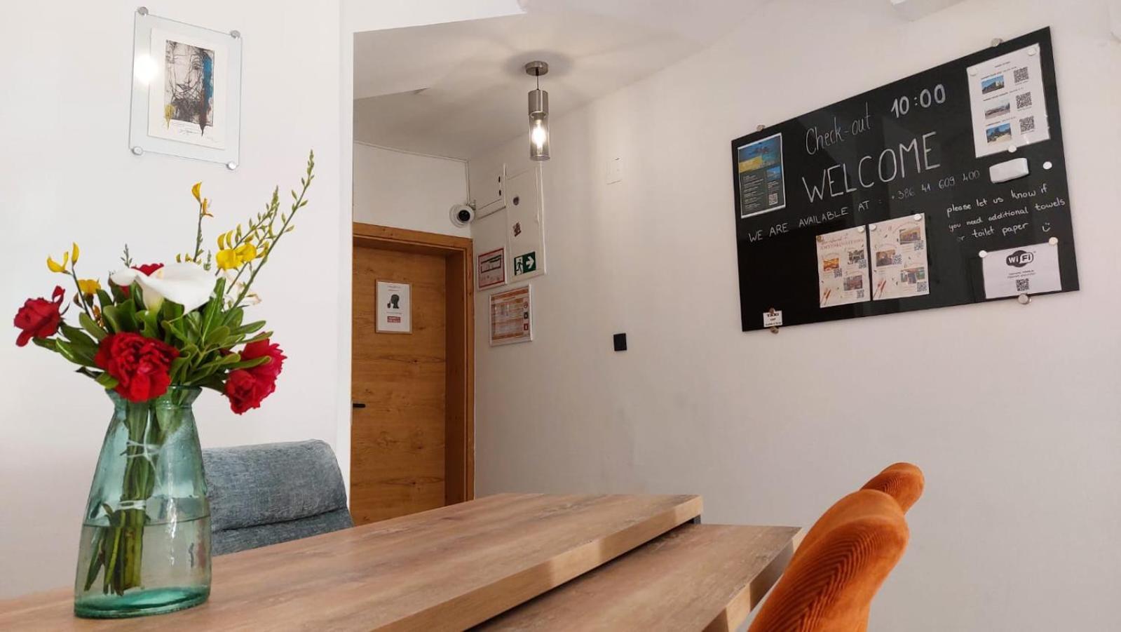Piranum Guesthouse Luaran gambar
